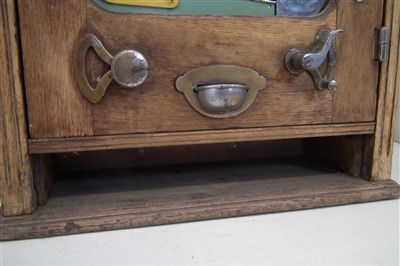 Lot 121 - Little Fivewin penny in the slot pinball machine