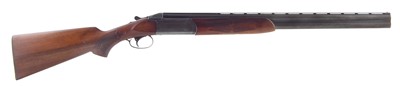 Lot 73 - 12 bore over and under shotgun by Valmet 412 serial number 65112