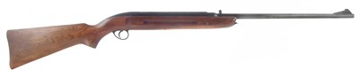 Lot 93 - BSA .22 Airsporter rifle