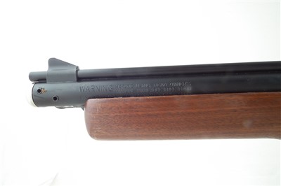 Lot 107 - Sheridan C9A series 2.0 (5mm) calibre air rifle