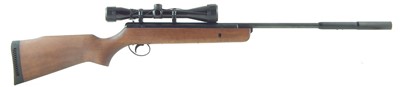 Lot 90 - BSA Supersport .22 air rifle