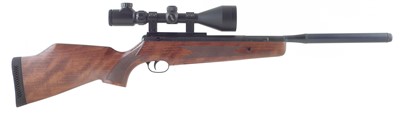 Lot 87 - BSA .22 Lightening Carbine air rifle