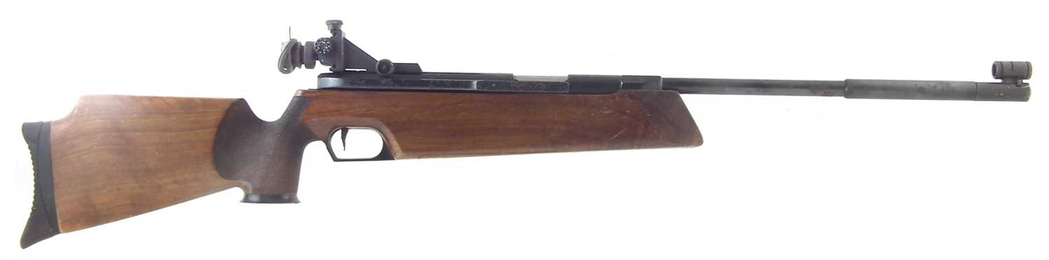 Lot 89 - Feinwerkbau 300 air rifle
