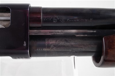 Lot 64 - Mossberg 700 12 bore pump action shotgun H717667
