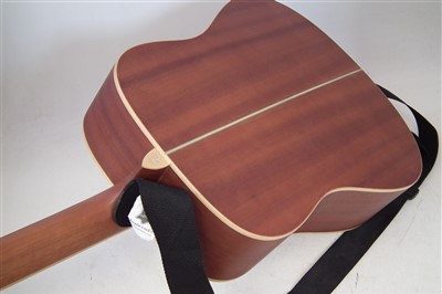 Lot 54 - Tanglewood steel string acoustic guitar