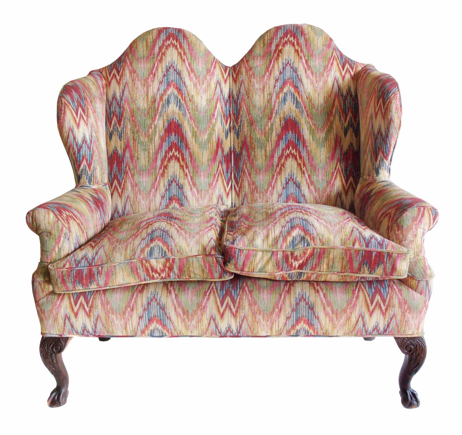 Photo inspiration: Gallery Detail: Queen Anne Design Two Seater Sofa By