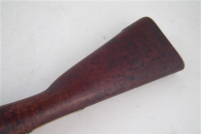 Lot 21 - Pattern 1842 Percussion .750 musket