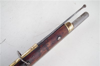 Lot 21 - Pattern 1842 Percussion .750 musket