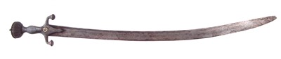 Lot 134 - Tulwar sword