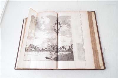 Lot 188 - Plot, R., The Natural History of Staffordshire, 1686.