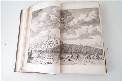 Lot 188 - Plot, R., The Natural History of Staffordshire, 1686.