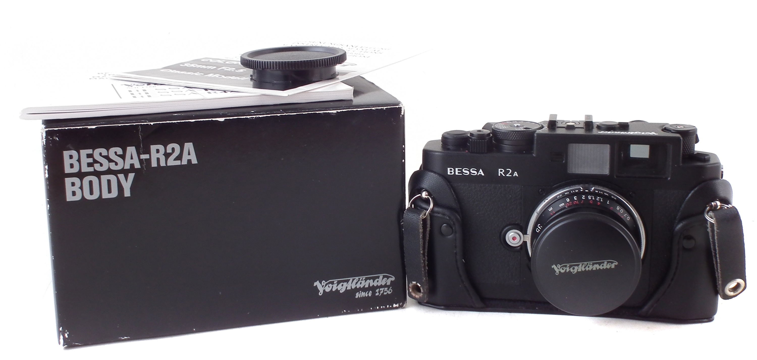 BESSA T+COLOR-SKOPAR35/2.5 MC＋純正35Finder BESSA T+COLOR-SKOPAR35/2.5 MC＋純正35Finder