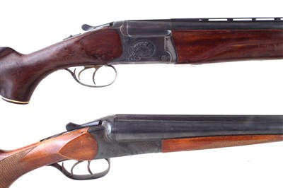 Lot 58 - Two Baikal shotguns