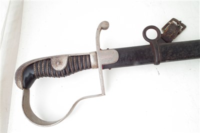 Lot 152 - Imperial German Officers sword
