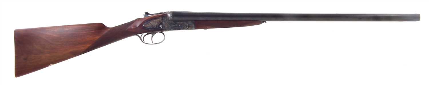 Lot 68 - AYA No.2 side by side shotgun