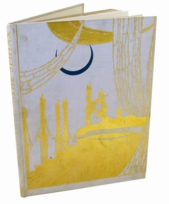 Lot 45 - Oscar Wilde 'The Sphinx' limited edition book.