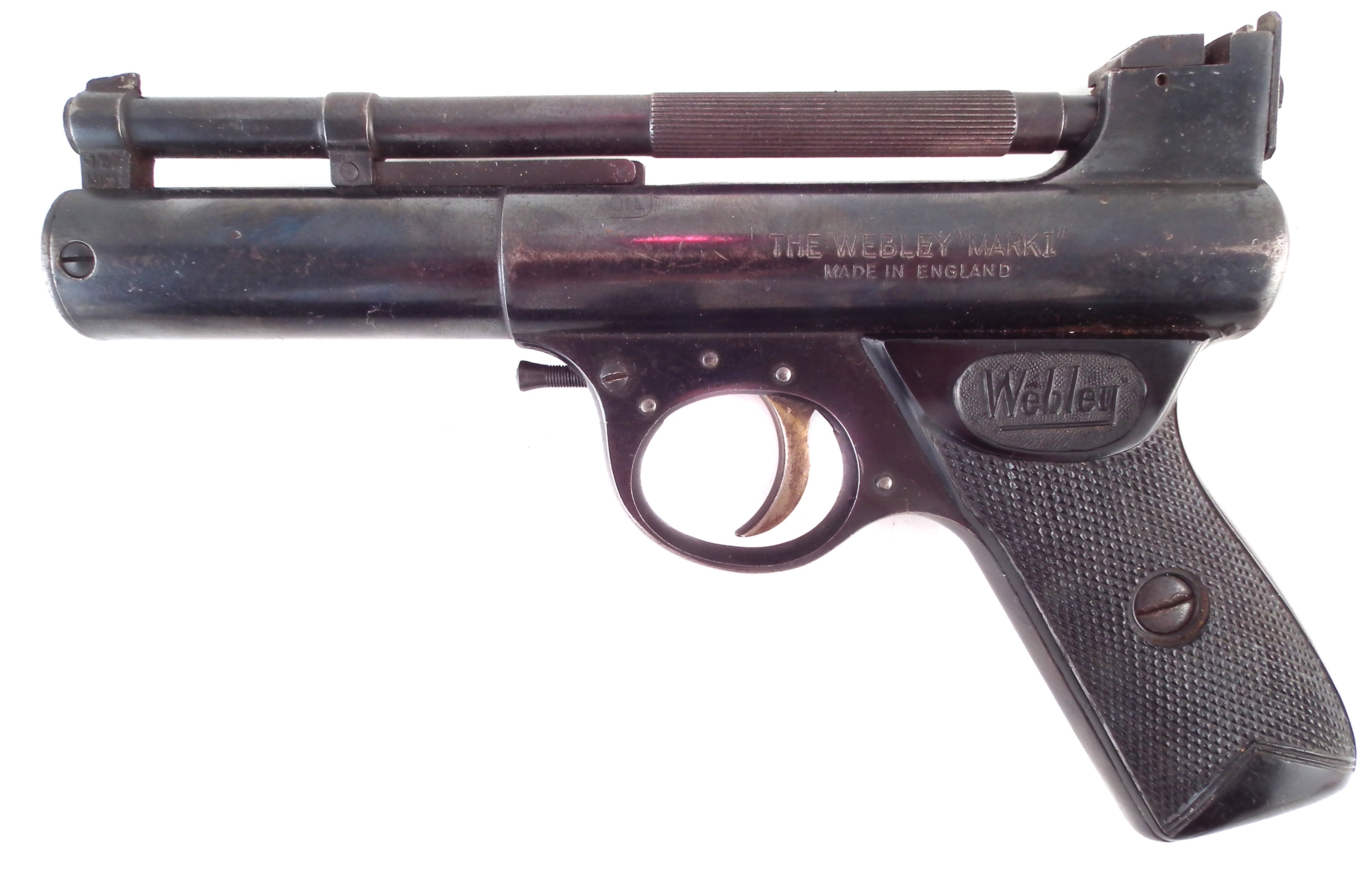 ley Mk1 Air Pistol Parts