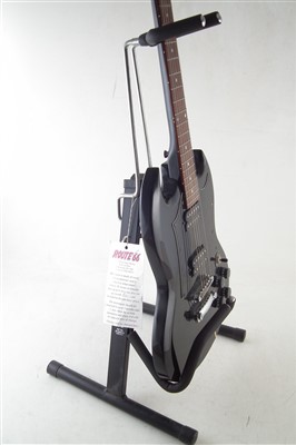 Lot 37 - Epiphone SG with guitar stand