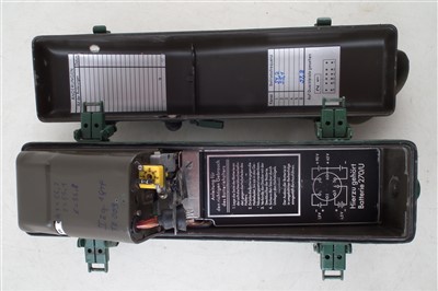 Lot 343 - German Army walkie talkie