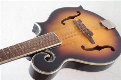 Lot 87 - Alden mandolin