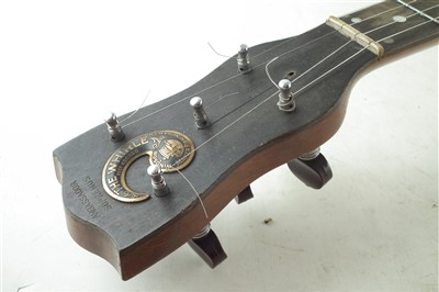 Lot 78 - Windsor five string banjo