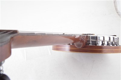 Lot 78 - Windsor five string banjo