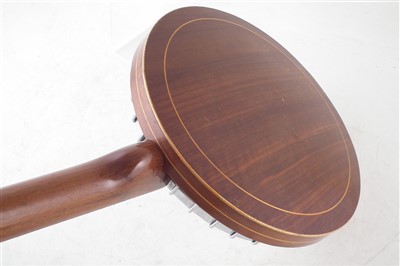 Lot 78 - Windsor five string banjo