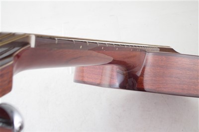 Lot 91 - Ashbury octave mandola with case