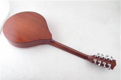 Lot 91 - Ashbury octave mandola with case