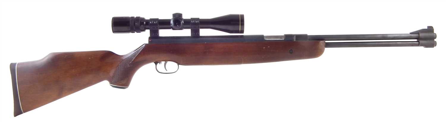 Lot 347 - Weihrauch HW.77 .177 air rifle