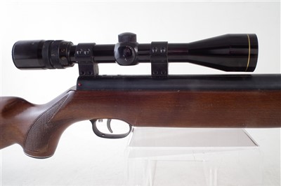 Lot 347 - Weihrauch HW.77 .177 air rifle