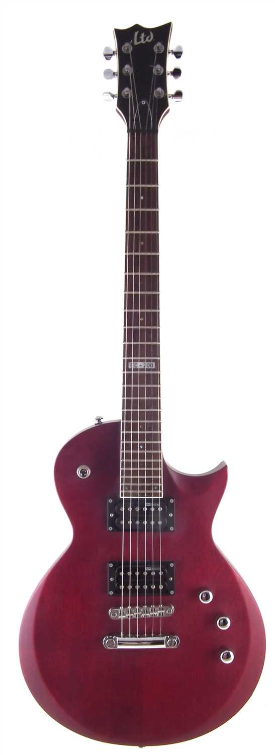 Lot 71 - LTD EC-200 Electric Guitar