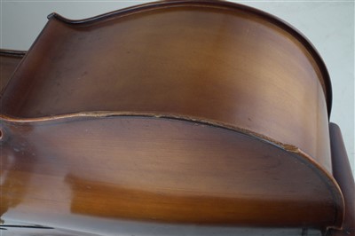 Lot 6 - Boosey and Hawkes Golden Strad Cello with bow and case
