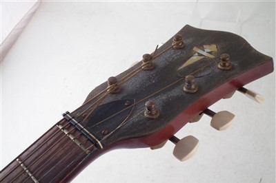 Lot 64 - Hofner Senator guitar