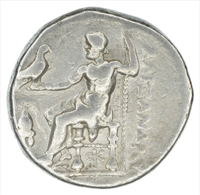 Lot 192 - Macedonia, Tetradrachms of Alexander the Great style (2).