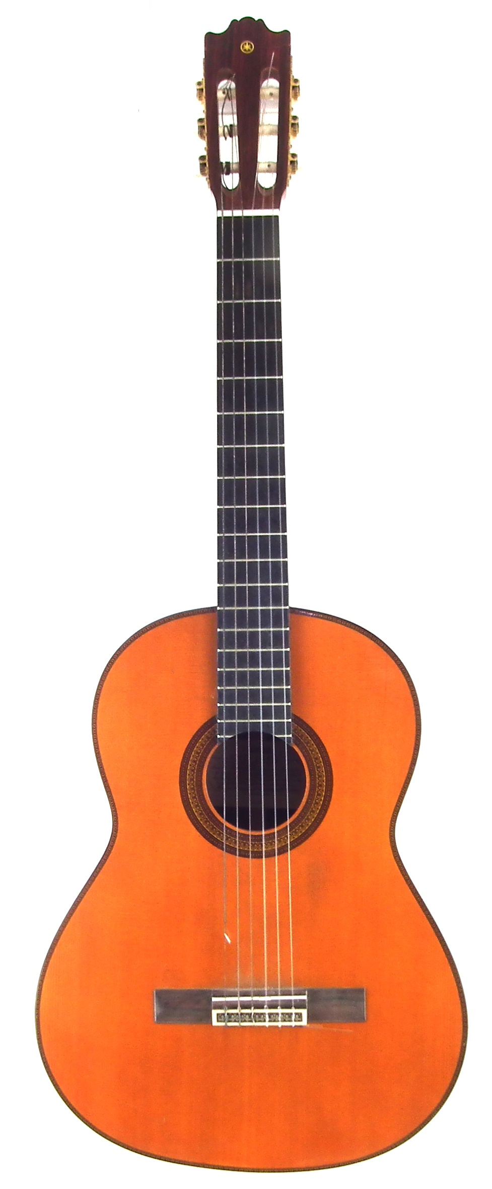 Vintage Yamaha G-170A Nippon Gakki Classical Guitar Japan