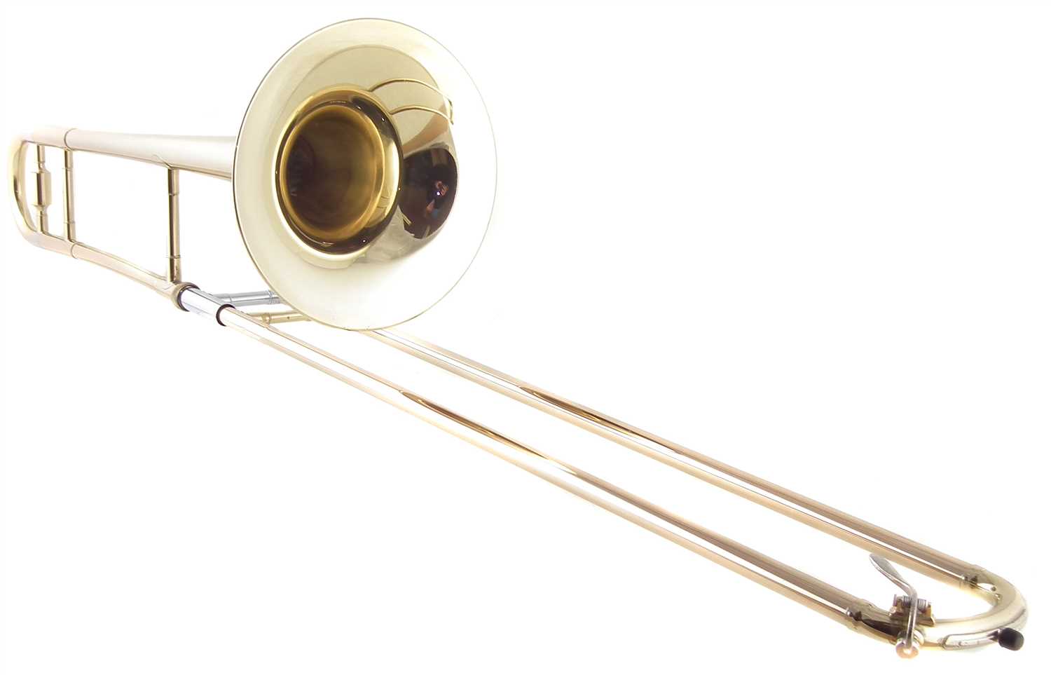 Lot 23 - Blessing trombone in case