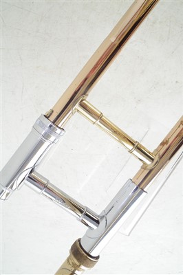 Lot 23 - Blessing trombone in case