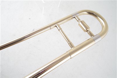 Lot 23 - Blessing trombone in case