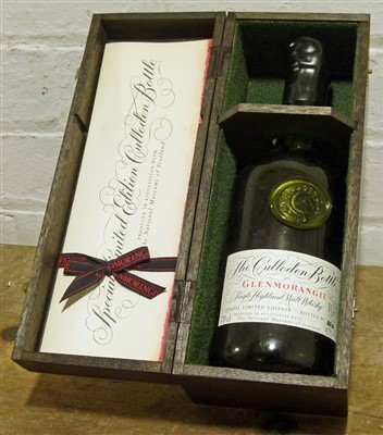 Lot 83 - 1 Bottle Glenmorangie 1971 Culloden Special Limited Edition