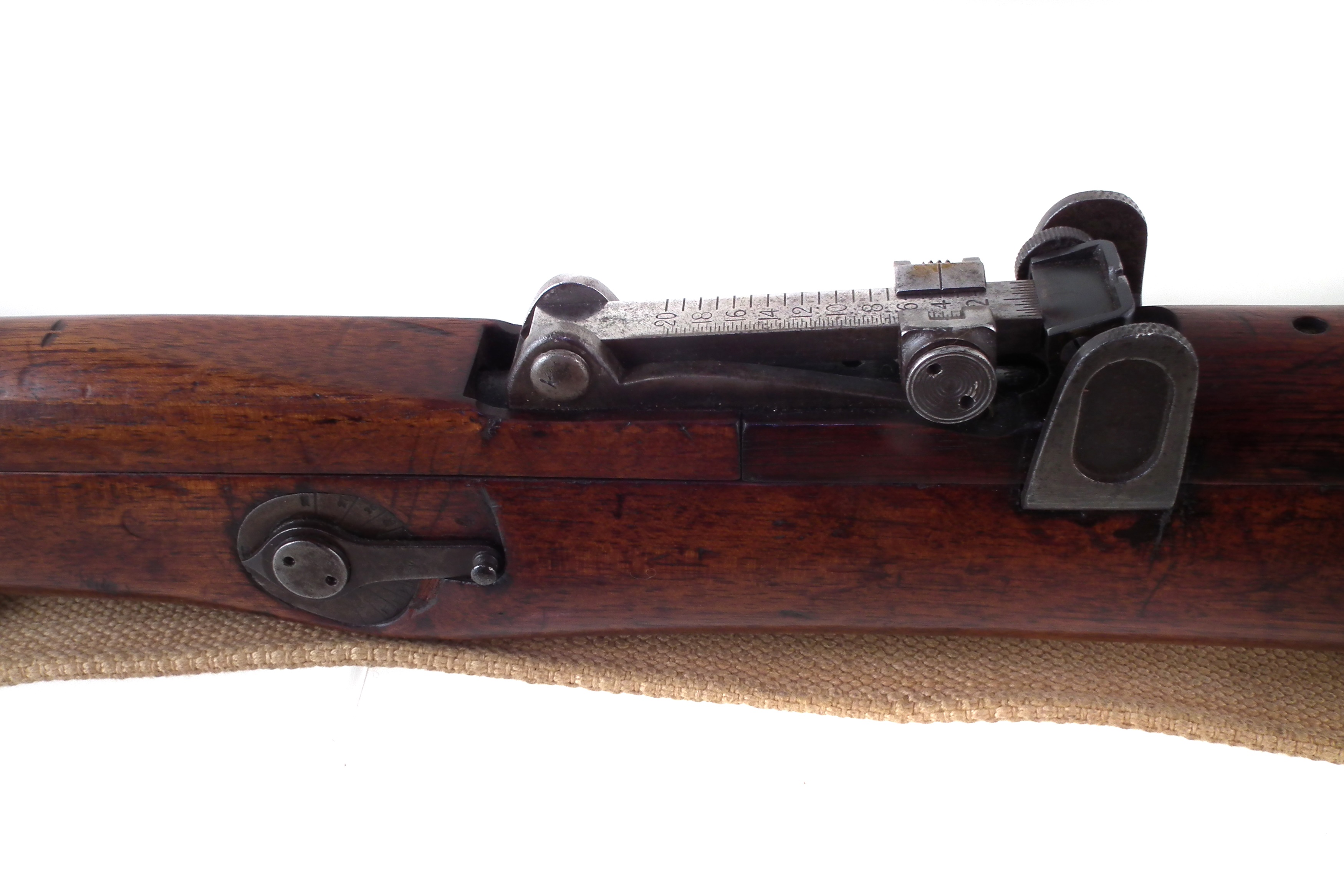 lee enfield rifle serial number lookup