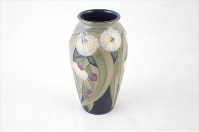 Lot 253 - Moorcroft vase