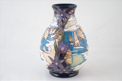 Lot 255 - Moorcroft vase
