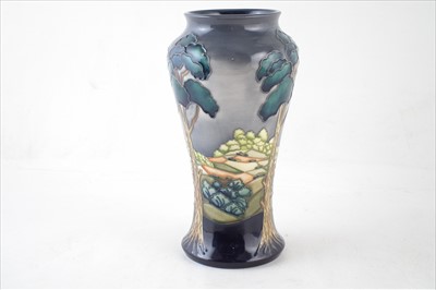 Lot 257 - Moorcroft vase