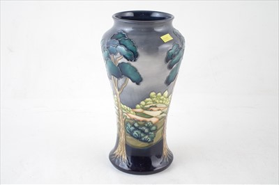 Lot 257 - Moorcroft vase