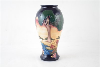 Lot 259 - Moorcroft vase