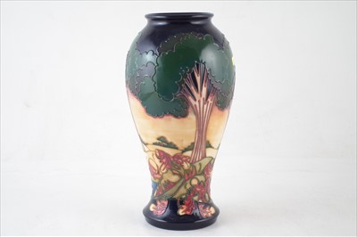 Lot 259 - Moorcroft vase