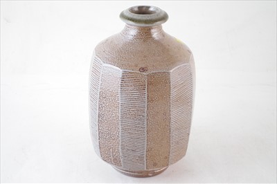 Lot 271 - Phil Rogers studio pottery vase.