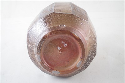 Lot 271 - Phil Rogers studio pottery vase.