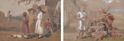 Lot 107 - Attributed to M. B. Foster
